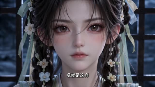 窥见身体私语,我惹上难缠权臣(163集) 窥见身体私语,我惹上难缠权臣(163集)精彩短剧推荐