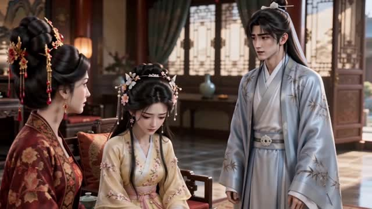 凭本事抢来的夫人，兄长他超爱（110集）无需充值尽情看