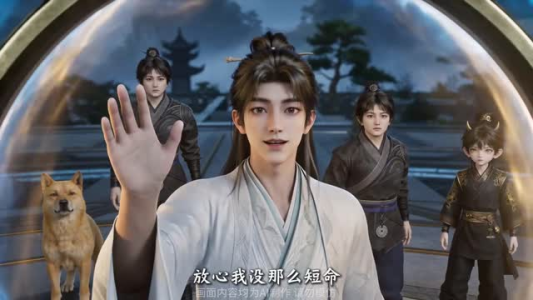 太玄胎珠传第十六季(187集) 太玄胎珠传第十六季(187集)一起看短剧