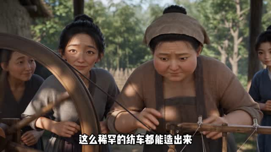 不愿终日耕田，决心奔赴科举第一季（122集）短剧精彩片段