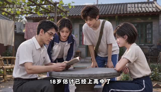 九零，我的笔友是超级学霸（219集）无需充值尽情看