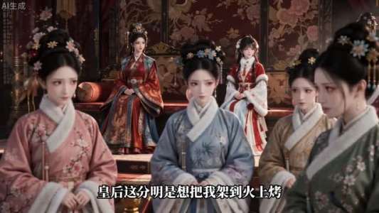 倾心帝王而后远辞(91集) 倾心帝王而后远辞(91集)热播短剧抢先看