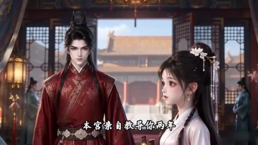 团宠小伴读（45集）一起追短剧