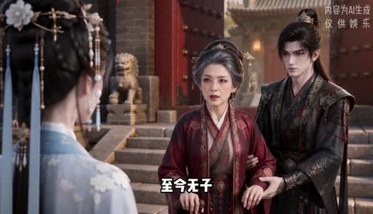 改嫁后帝王撑腰,前夫悔哭了(396集) 改嫁后帝王撑腰,前夫悔哭了(396集)短剧太精彩