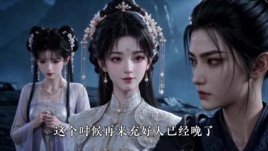 穿书惹上疯批暴君，我跑不掉了（104集）好看短剧分享