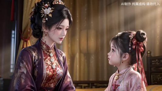 帝金枝第二季(164集) 帝金枝第二季(164集)80到100集