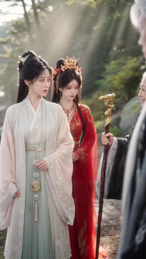 和母亲逃婚后闪婚嫁给龙太子 (60集) 和母亲逃婚后闪婚嫁给龙太子 (60集)抢先看热门短剧