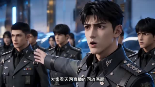 SS级指挥官穿越之热血军校(73集) SS级指挥官穿越之热血军校(73集)一个短剧看全集