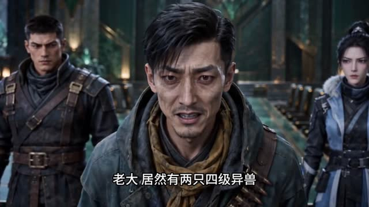 寒域领主:我在末世建堡垒 (102集) 寒域领主:我在末世建堡垒 (102集)超好看的短剧