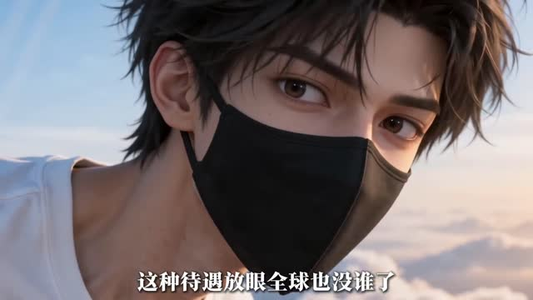开学第一天：我御剑被雷达锁定（135集）在线看免费版