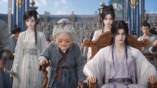修真界没有正常人(278集) 修真界没有正常人(278集)穿越短剧推荐