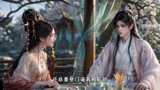 万人迷她只想搞钱（106集）在线观看全集