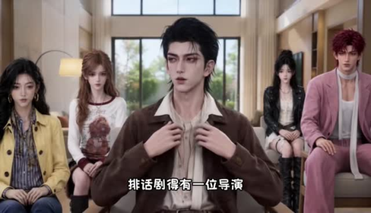 蓄意逐风：我在恋综称王称爸第二季（119集）网上可以看吗