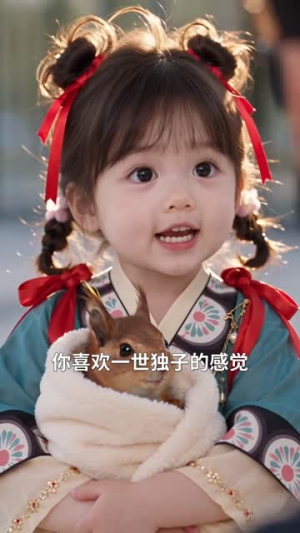 反骨崽崽，爹地快接招！（145集）口碑爆棚免费看