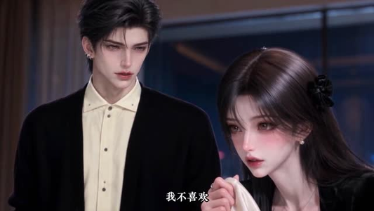 藏在日记里的心动，被他撞破（66集）解说文案