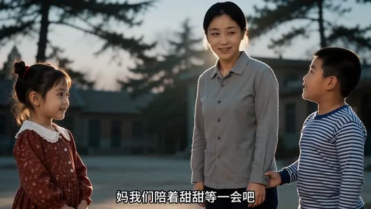 大院恬恬圈（111集）大结局完美收官
