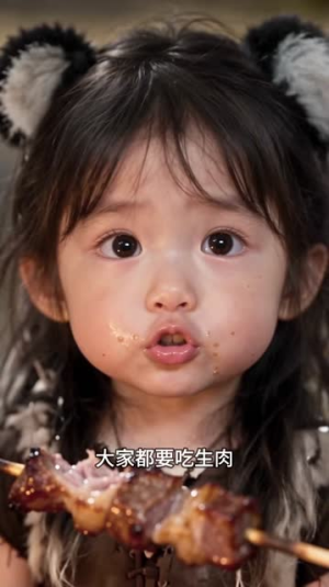萌崽开荒：兽世团宠幼崽的基建囤货日常团宠（145集）恋爱短剧分享