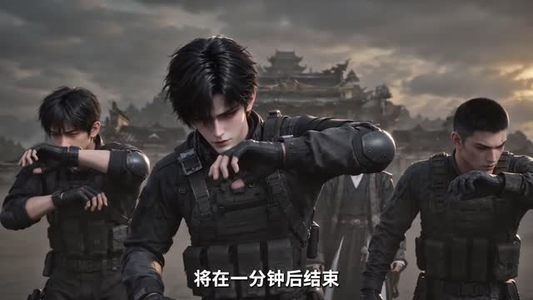 全球死考：刚下刑场你让我去考试？第二季（133集）百度在线观看