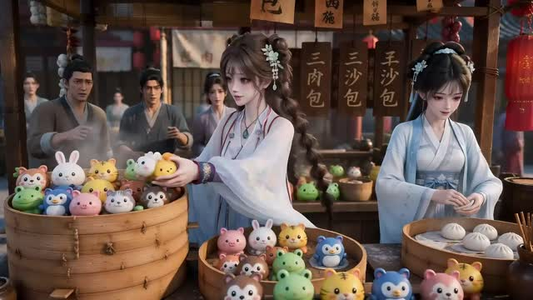 国师命里缺我（154集）免费在线看