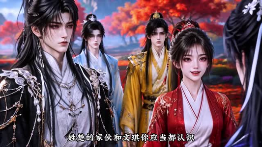 他携寒月共沉沦（129集）热播短剧推荐
