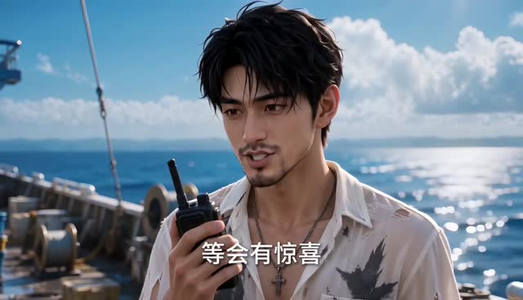 重回千禧年，赶海捡出万贯家财第三季（215集）好看的短剧分享