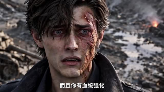 全球死考：刚下刑场你让我去考试？第二季（133集）好看短剧看不停
