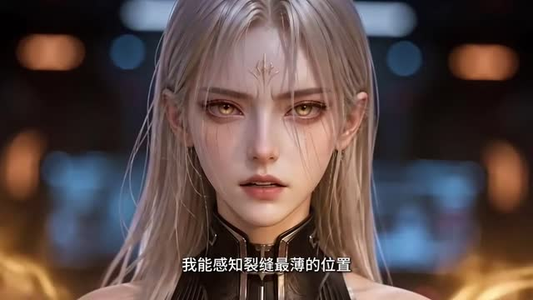 穿越星际后我养成了五个灭世级天才（90集）1-102集