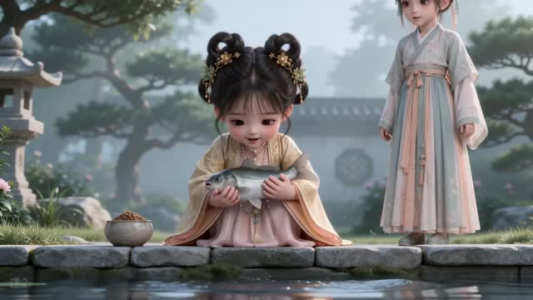 父王别慌，福星多多来啦第六季（164集）番茄短剧免费看