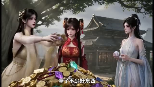 天璇大师兄（267集）免费在线看全集