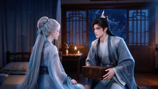 拒绝天命女主！剑尊只爱恶毒女配（375集）热播短剧全集看