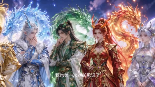 五灵根修仙：我有一个吞噬空间！第八季（90集）这部短剧太好看