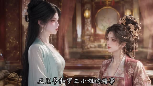 嫡女为凰：相府全体都下跪第二季（166集）免费短剧片段
