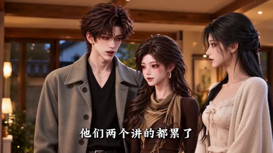 嘉木逢昭晖，长风亦有信第二季（230集）追短剧关注我