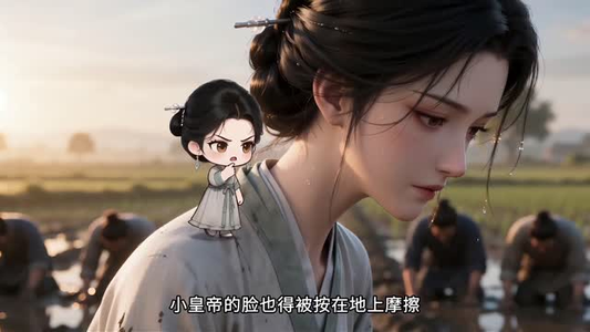 太后她画风不对（69集）短剧全集大结局