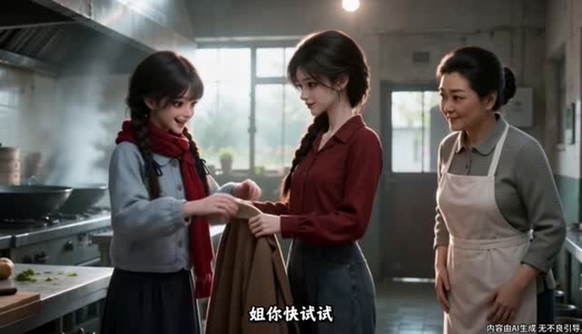 八零那年我带着妹妹逃婚了（159集）好看又上头短剧