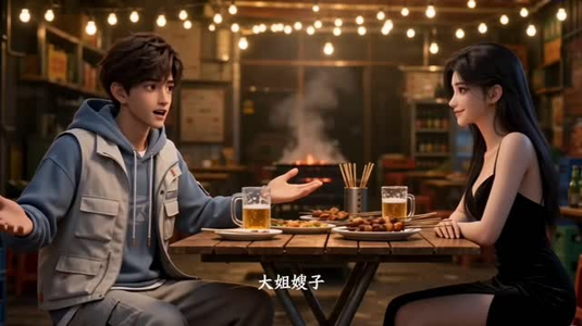 带着魔帝修为回来找学姐第二季（86集）热播短剧追不停
