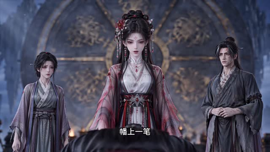 一觉九百年，全家替我扛罪第一季（49集）热门短剧免费看