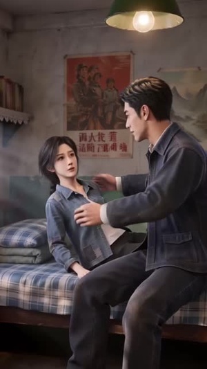 夫妻齐穿七零,带空间吃瓜看戏第一季 (118集) 夫妻齐穿七零,带空间吃瓜看戏第一季 (118集)在线看免费版