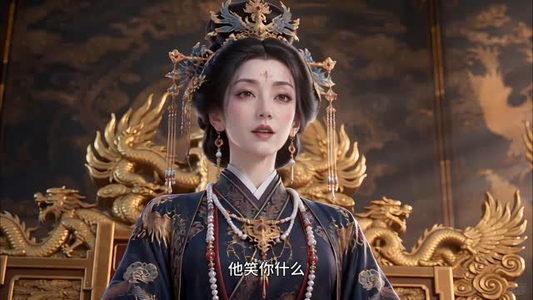 我教世子争宠他却争成了皇帝（181集）热播短剧全集看
