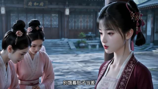 太后她画风不对第三季（105集）短剧热播推荐