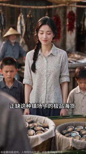 天降福星：沈家小渔（72集）热门短剧分享