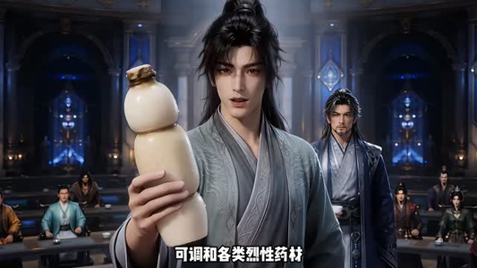 诸天拍卖行，我好物倾销万域崛起（153集）热播短剧免费看