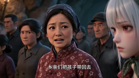 东北大姨捡到个丧尸闺女（268集）短剧全集更精彩