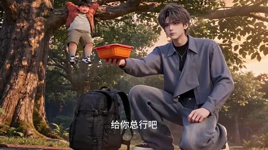 带飞舅舅，真千金回归不忍了（162集）全集都在这里了
