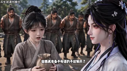 太子妃她不按套路来第二季（114集）短剧看全集