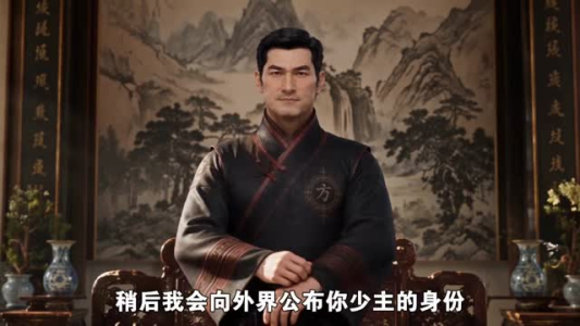 谁家穿越被迫继承少主之位啊！第一季（120集）热门短剧抢先看