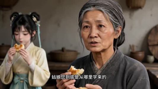 爹上朝别啃窝窝头了（52集）古装短剧推荐