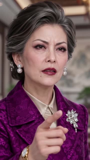 震惊漂亮后妈被全家宠了第三季（145集）全集完整版