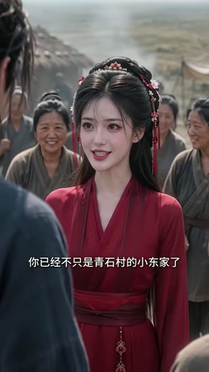 穿越大周：我靠空间逆袭成王（1-504集）今日短剧分享