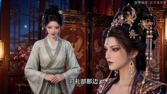 惊鸿换婿(218集) 惊鸿换婿(218集)免费看